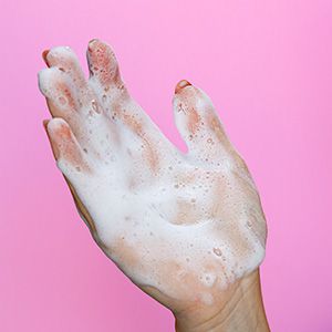SkinClean Foam / reinigingsschuim 200 ml